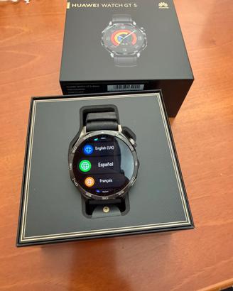 Huawei watch Gt 5