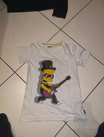 Maglia barth simpson yamamay