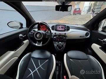 Fiat 500 SPORT - 12 MESI GARANZIA