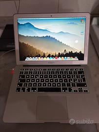Macbook Air inizio 2015