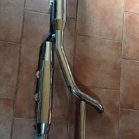Scarico Harley Davidson 1340