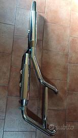 Scarico Harley Davidson 1340