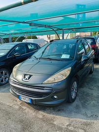Peugeot 207 1.4 8V 75CV SW X Line ECO GPL