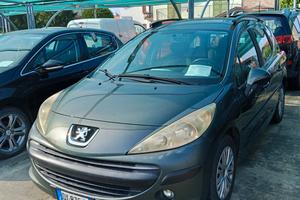 Peugeot 207 1.4 8V 75CV SW X Line ECO GPL