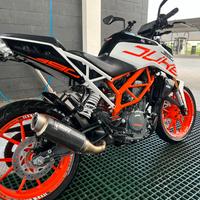 Ktm Duke 390