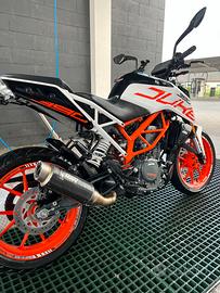 Ktm Duke 390