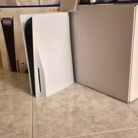 PS5 Versione Disco come nuova + 3 giochi + control