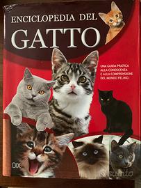 Enciclopedia del gatto