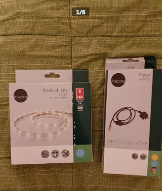 Striscia Led da esterno