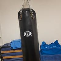 sacco da boxe