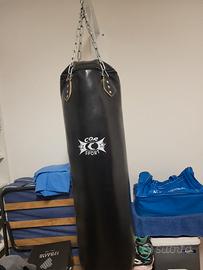 sacco da boxe