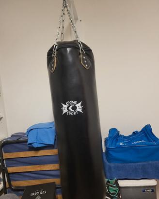 sacco da boxe