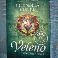 libro veleno d'inchiostro (Cornelia Funke)