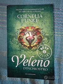 libro veleno d'inchiostro (Cornelia Funke)