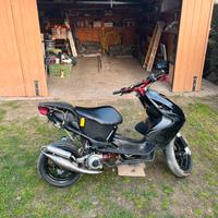 yamaha aerox