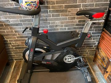 Spinbike toorx srx-500