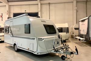 Knaus 450 FU USATA GARANTITA