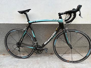 Bianchi 928 carbonio