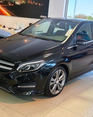 MERCEDES Classe B 180 d Automatic Premium