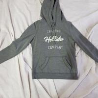 Felpe Hollister, tg S, prezzo cad.