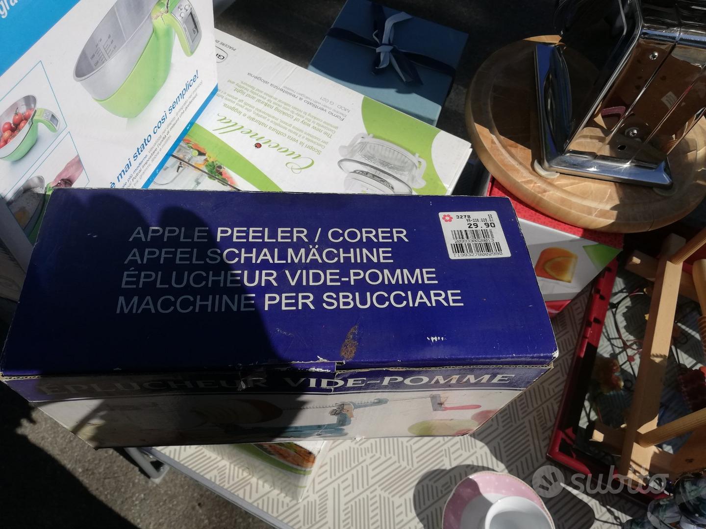pela mele - Elettrodomestici In vendita a Milano