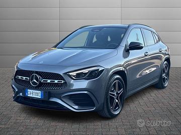 MERCEDES-BENZ GLA 200 d AMG Line Advanced Plus 4ma