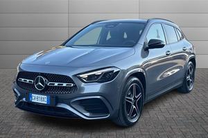 MERCEDES-BENZ GLA 200 d AMG Line Advanced Plus 4ma