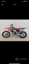 Honda crf 250 r 2011