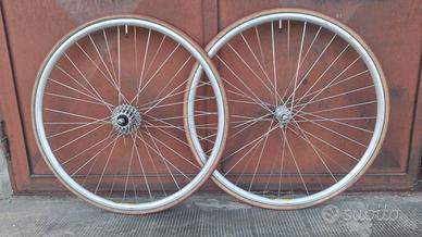 Ruote 7v c record