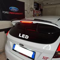 Terzo stop a LED per Ford Fiesta MK7 ST / ST-Line