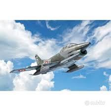 Aereo Fiat G91 R ( Scala 1/48 )