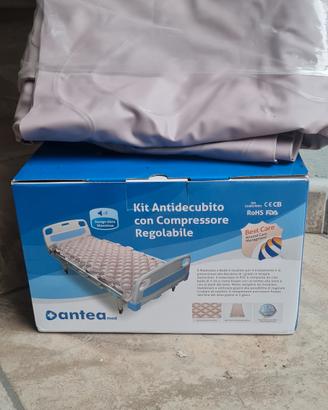 Materasso ad aria antidecubito