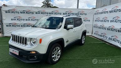 Jeep Renegade 1.6 Mjt 120 CV Limited ***NAVI ***KM