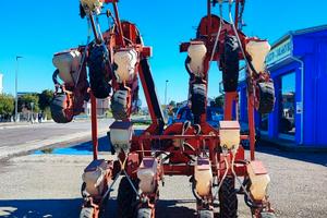 Seminatrice Agricola Italiana 8 file-dischi