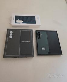 Samsung Zfold8 ultra 512GB verde 