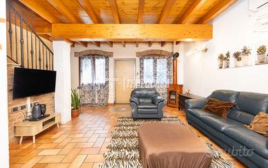 Appartamento a Castel Rozzone 4 locali