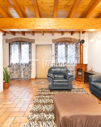 Appartamento a Castel Rozzone 4 locali