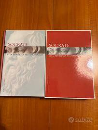 Socrate - vita, pensiero e testimonianze