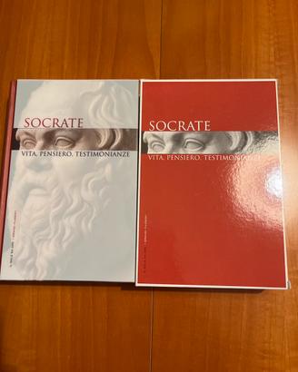 Socrate - vita, pensiero e testimonianze