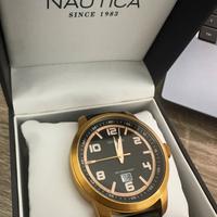 DayDate orologio NAUTICA