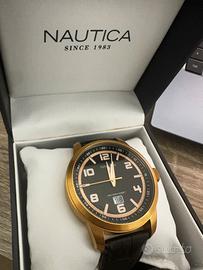 DayDate orologio NAUTICA