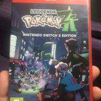 Pokemon leggende switch 2