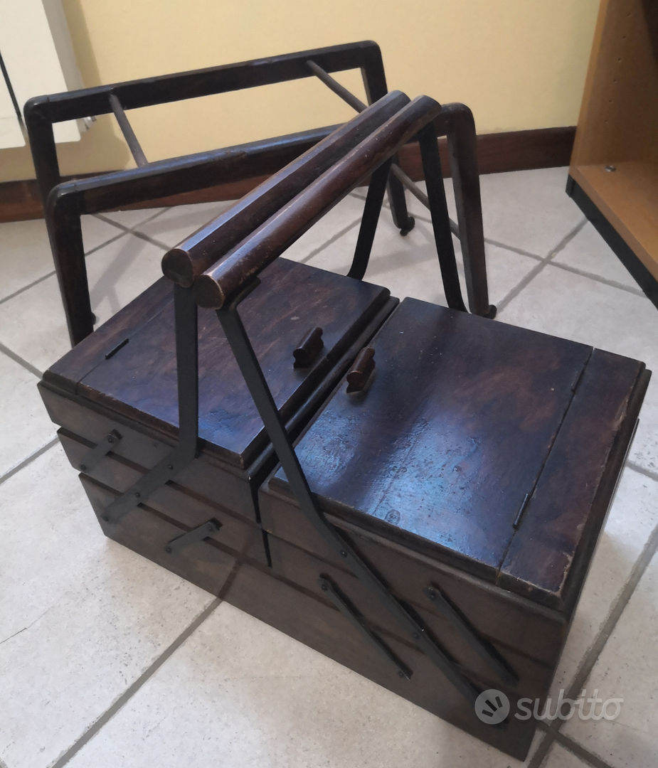 67552 Porta cucito vintage – dalbrocante