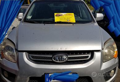 Ricambi vari kia sportage anno 2010 cc 2.0 b/gpl