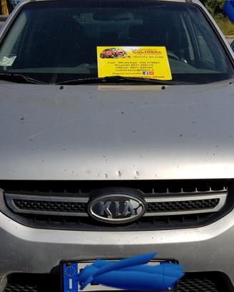 Ricambi vari kia sportage anno 2010 cc 2.0 b/gpl