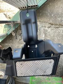 Pedana per fiat strada