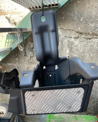 Pedana per fiat strada