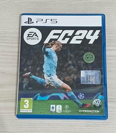 FC 24 per PS5
