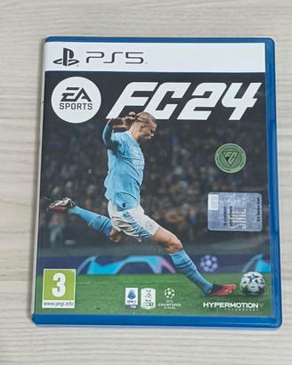 FC 24 per PS5