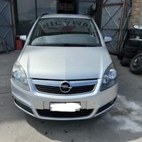 Ricambi Opel Zafira 1.9 CDTI 120cv del 2007